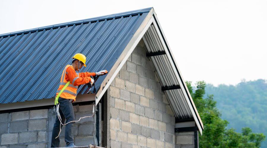 Expert top industrial roofings services in Charlotte, NC
